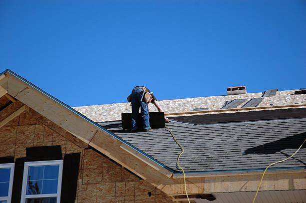 Fast & Reliable Emergency Roof Repairs in Woodway, WA